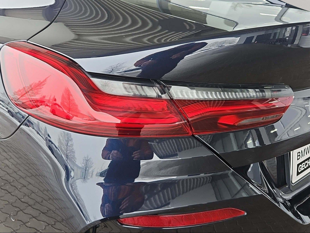 BMW 8 Serie