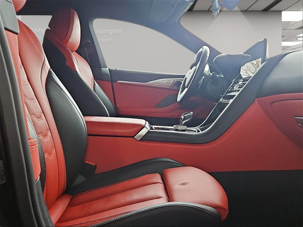 BMW 8 Serie