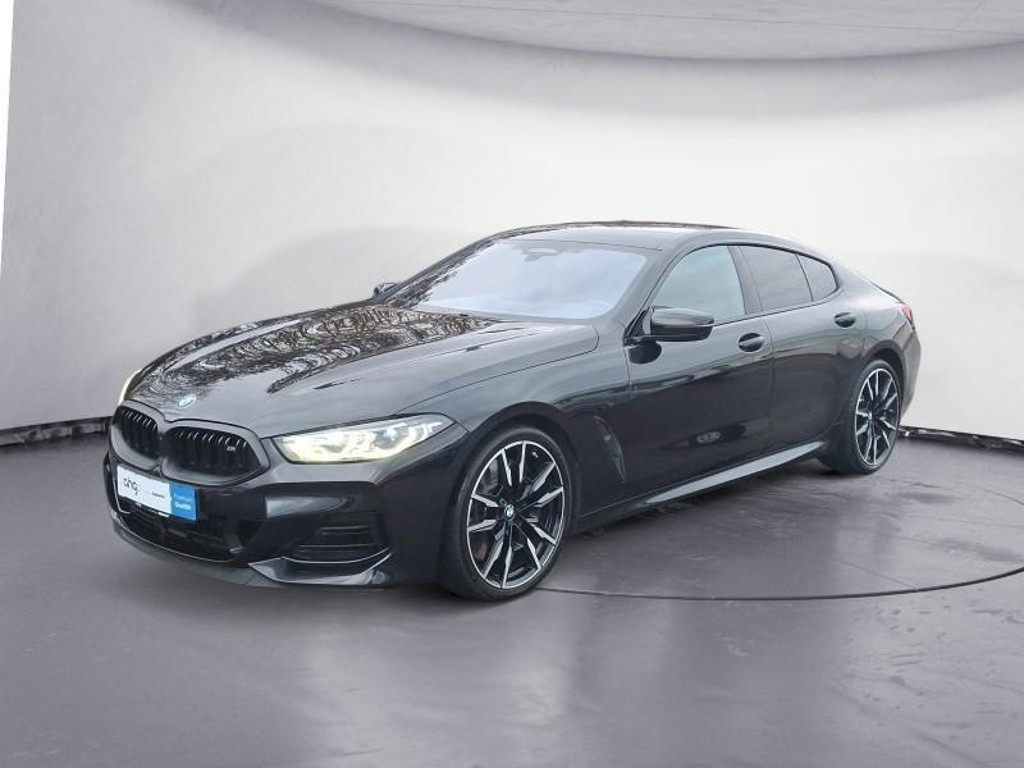 BMW M850 xDrive Coupé Gran Coupé