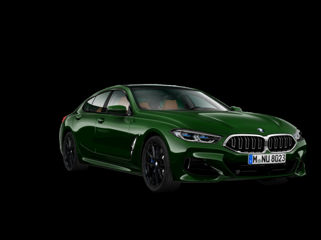 BMW 8 Serie