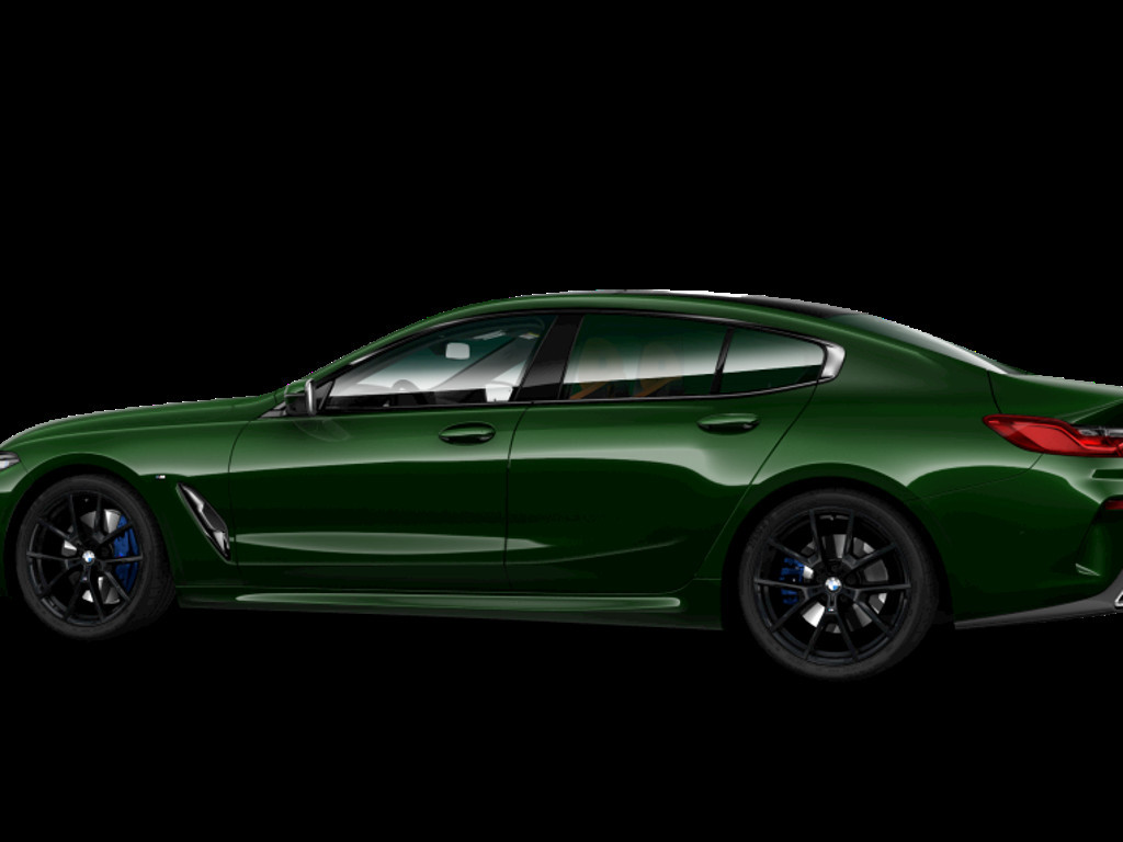 BMW 8 Serie