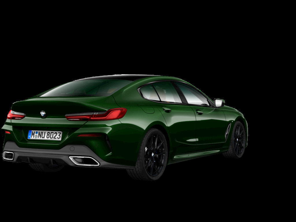 BMW 8 Serie