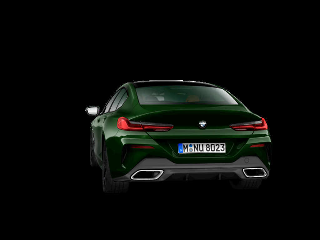 BMW 8 Serie
