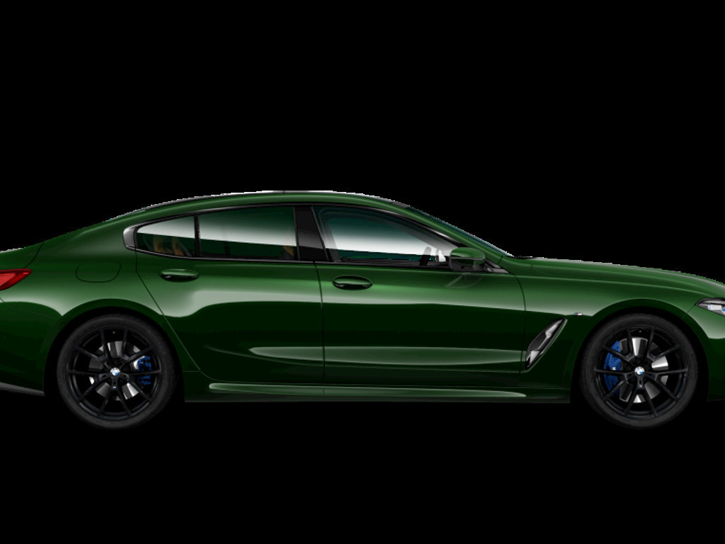 BMW 8 Serie