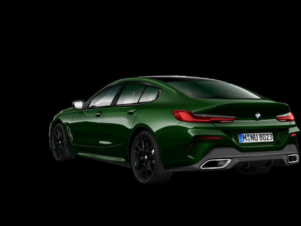 BMW 8 Serie