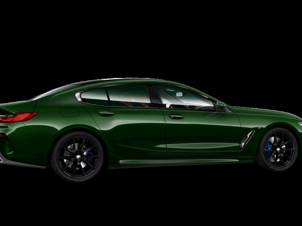 BMW 8 Serie