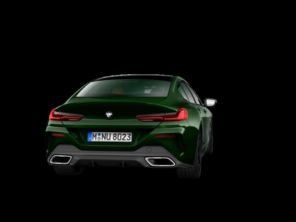 BMW 8 Serie