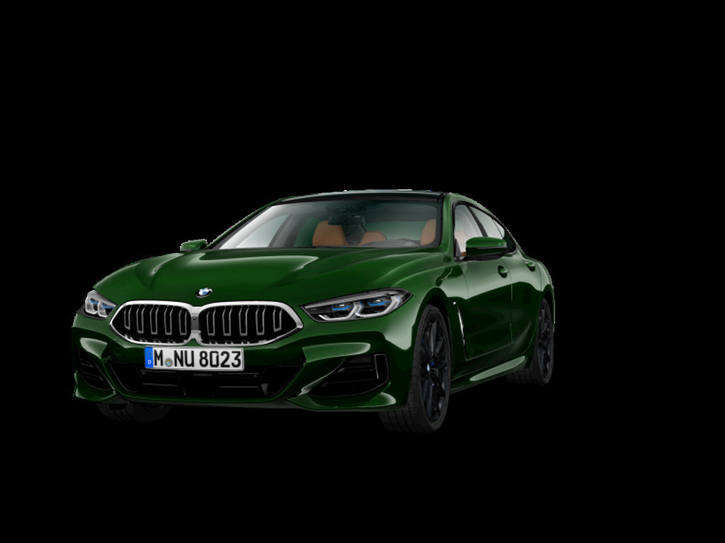 BMW 8 Serie