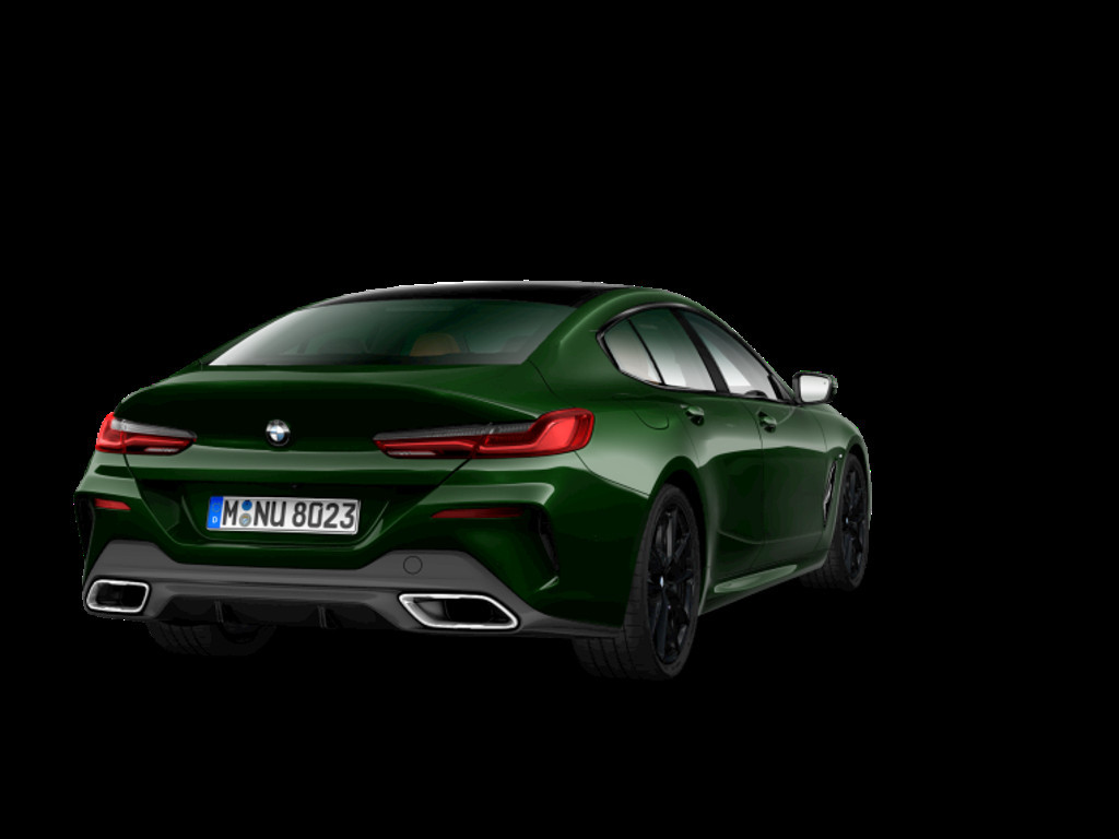 BMW 8 Serie