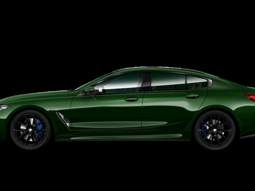 BMW 8 Serie