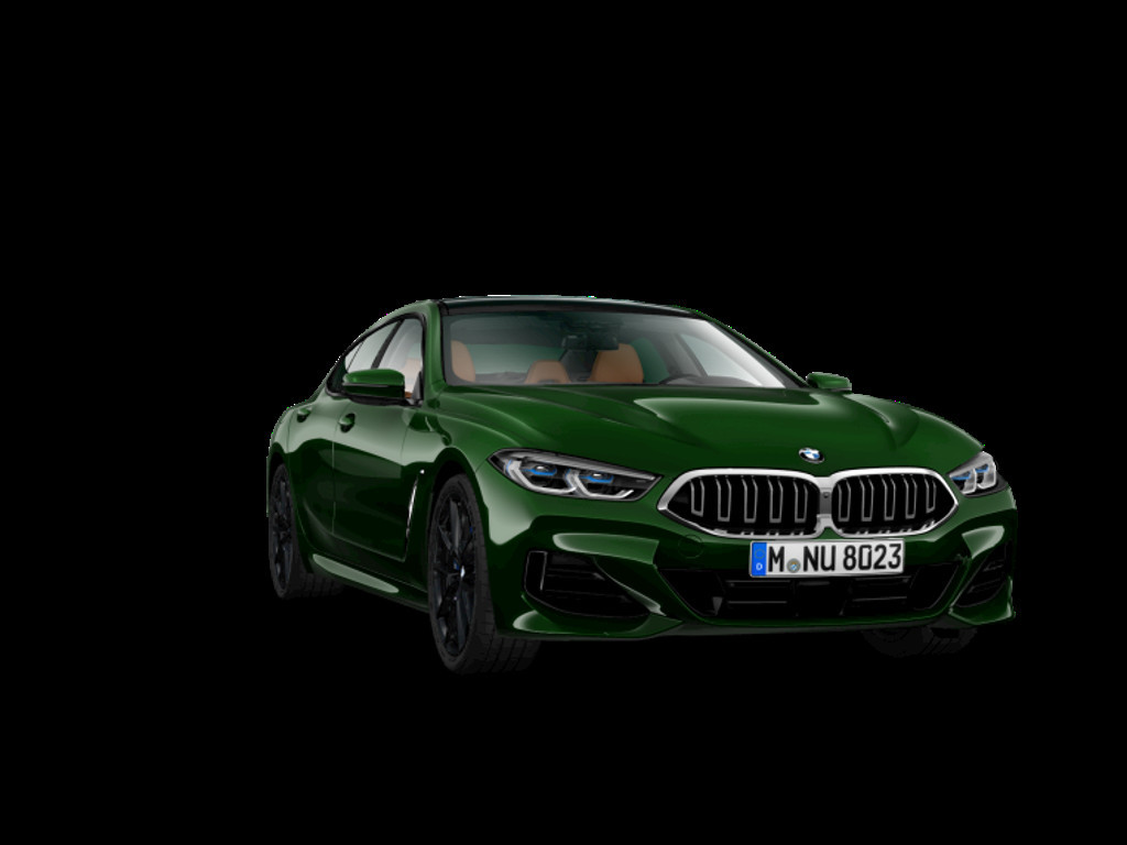 BMW 8 Serie