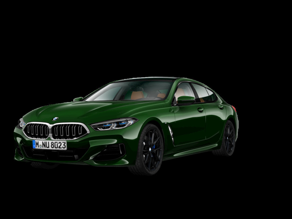 BMW 8 Serie