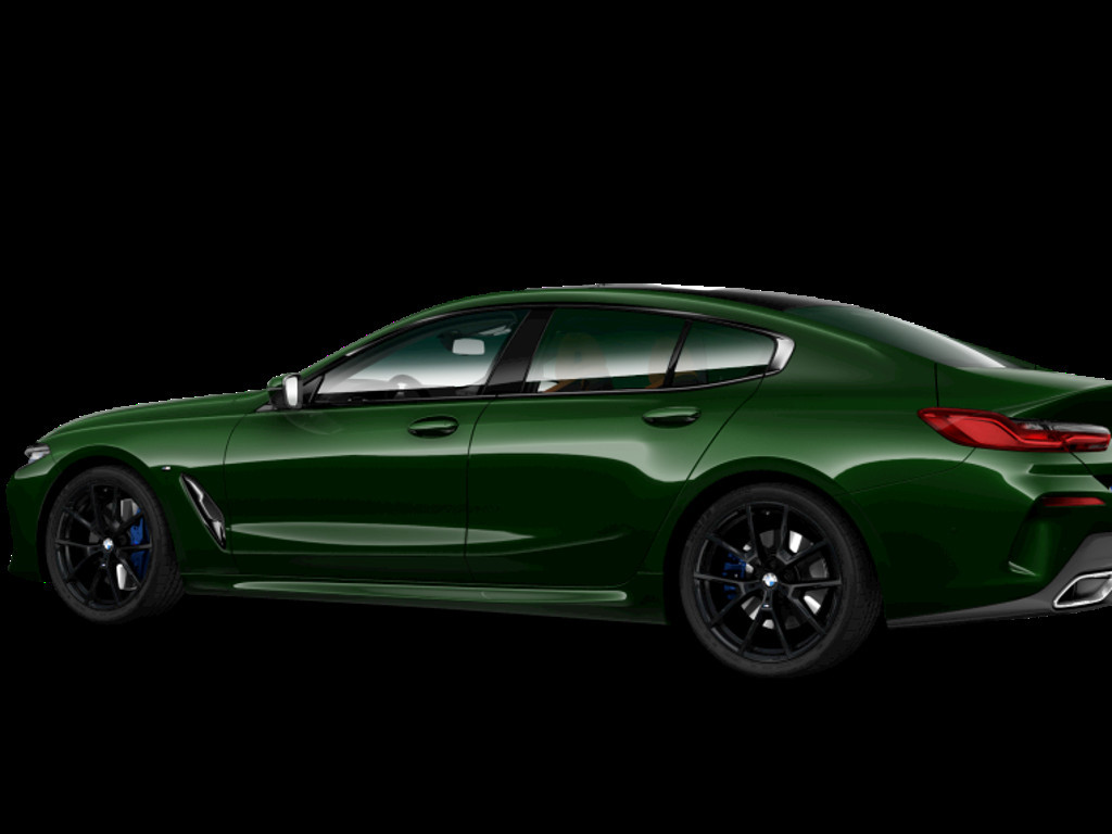 BMW 8 Serie