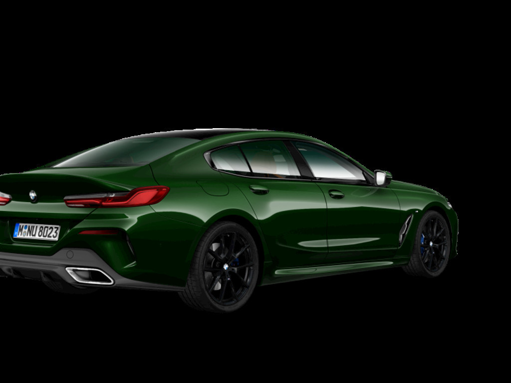 BMW 8 Serie