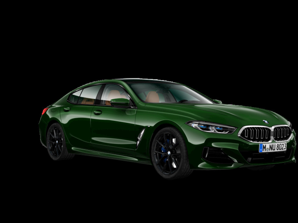 BMW 8 Serie
