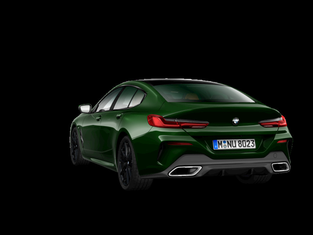 BMW 8 Serie