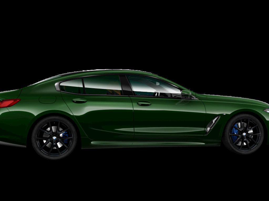 BMW 8 Serie