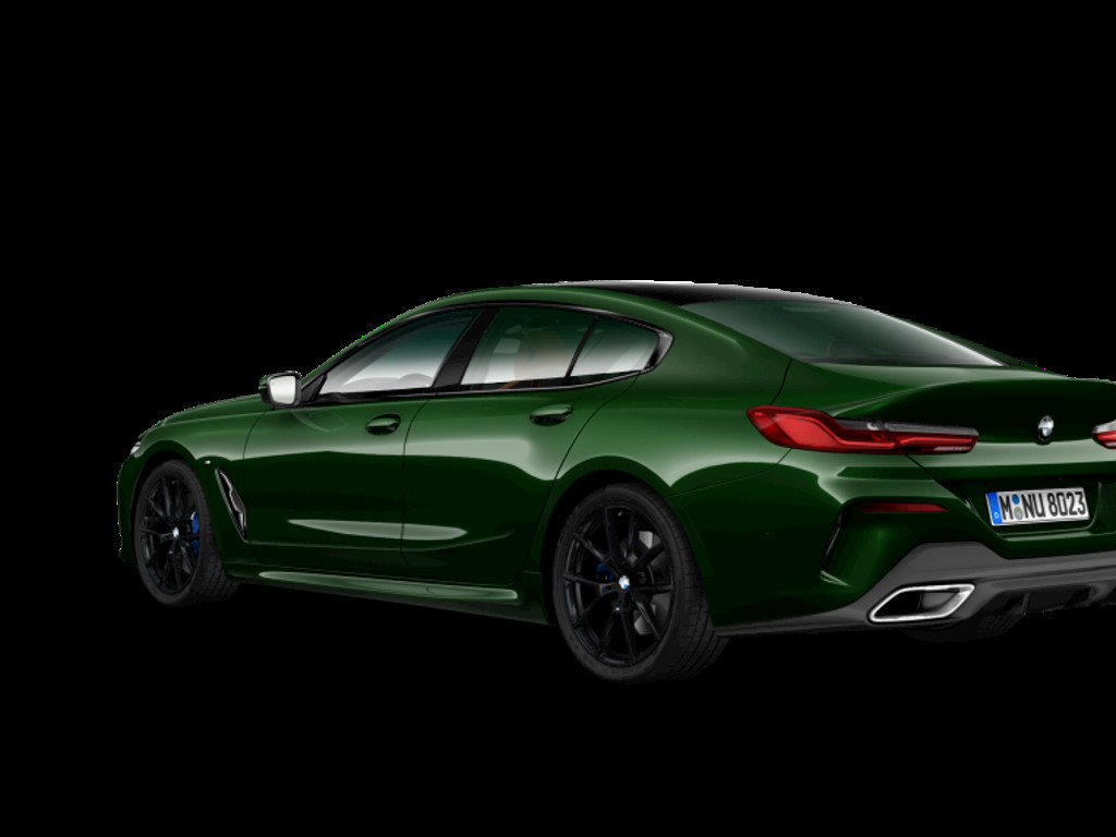 BMW 8 Serie
