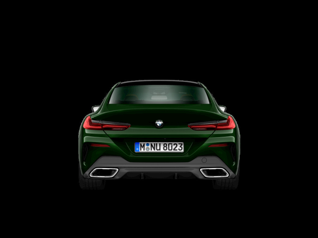 BMW 8 Serie