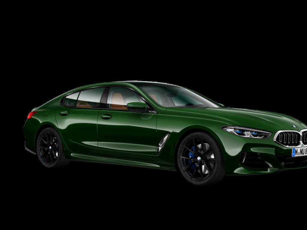 BMW 8 Serie