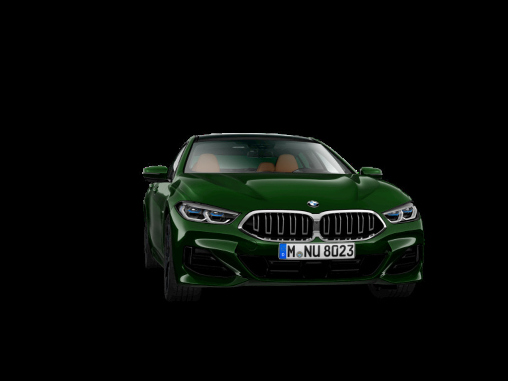 BMW 8 Serie