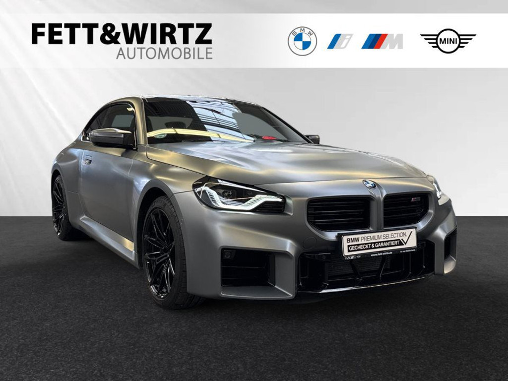 BMW M2 Coupé