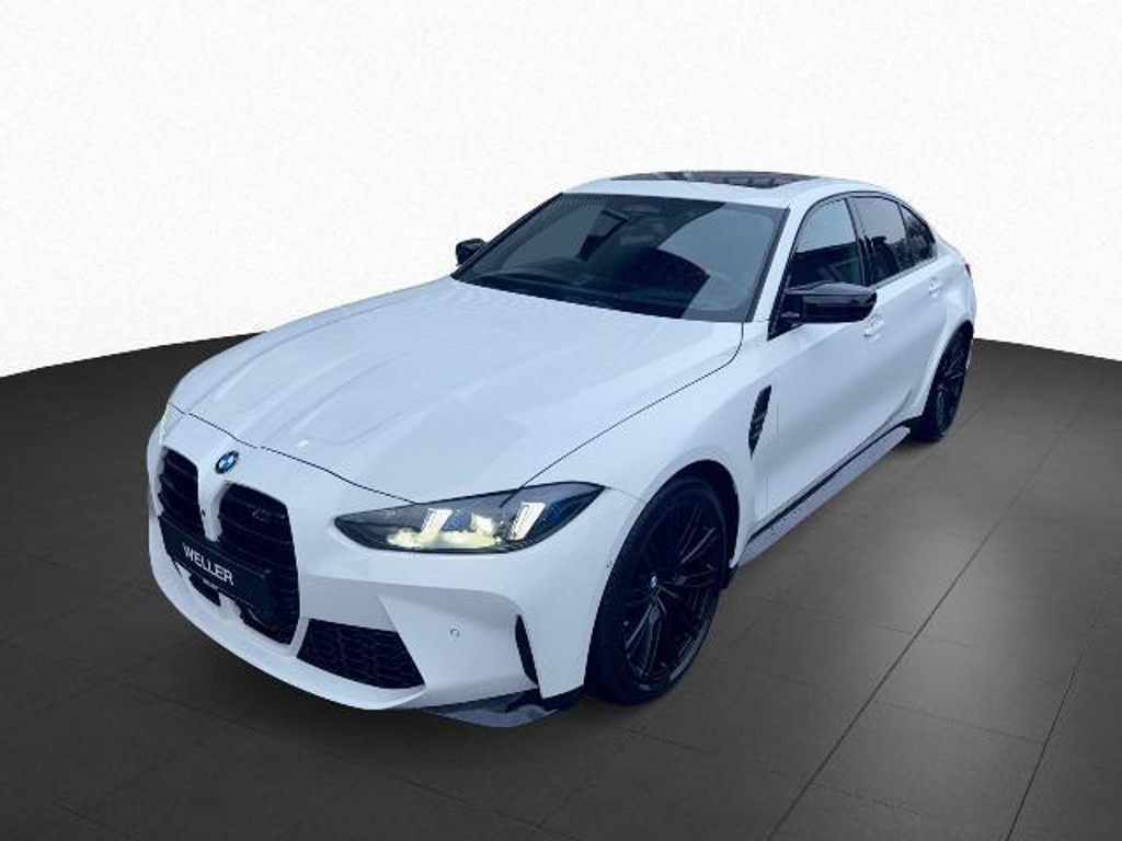 BMW M3 Competition Sedan