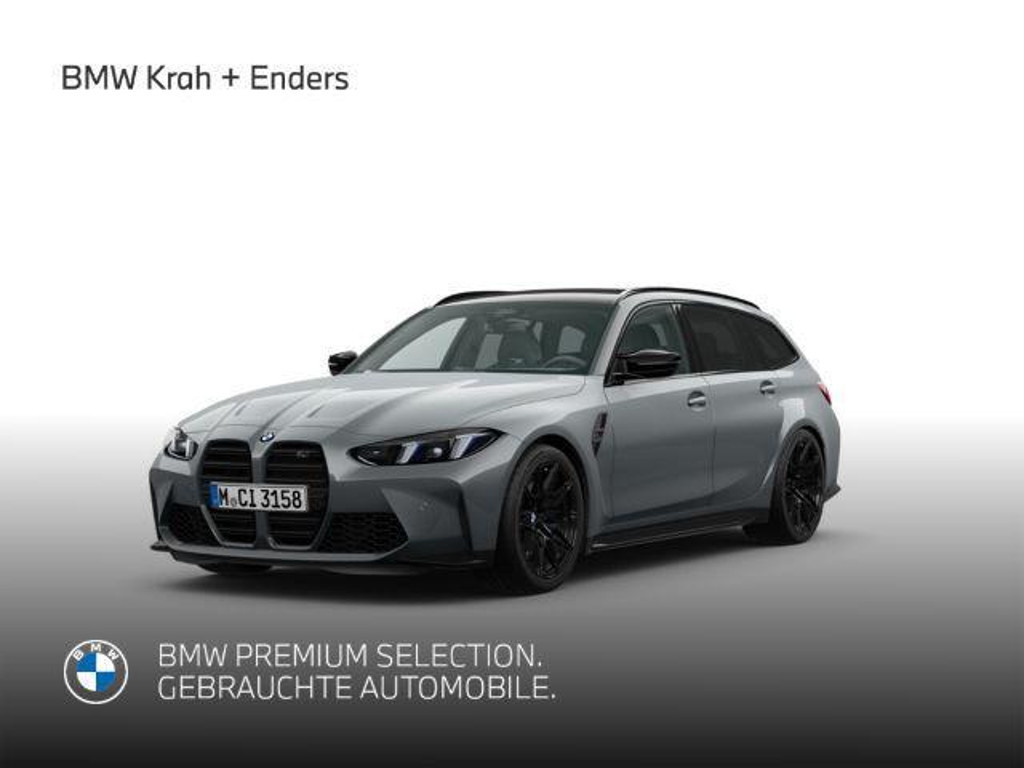 BMW M3 xDrive Touring Competition