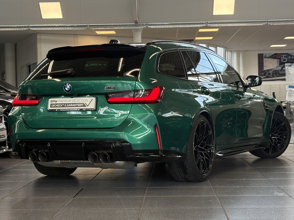 BMW M3 xDrive Touring Competition