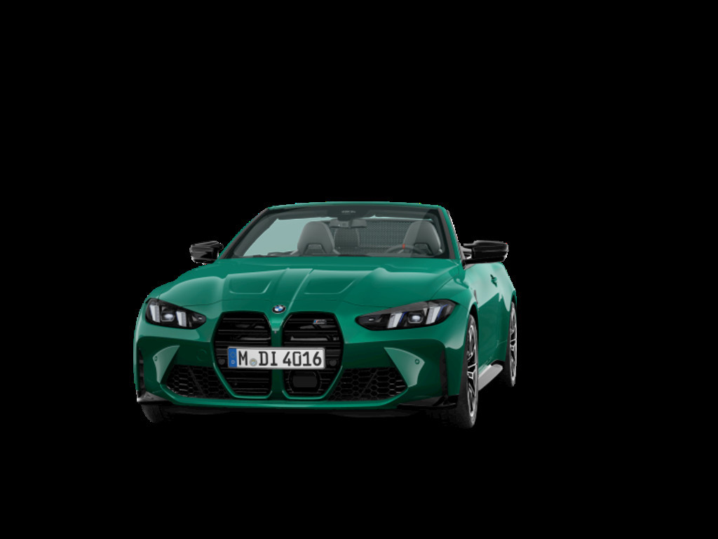 BMW M4 xDrive Cabrio Competition
