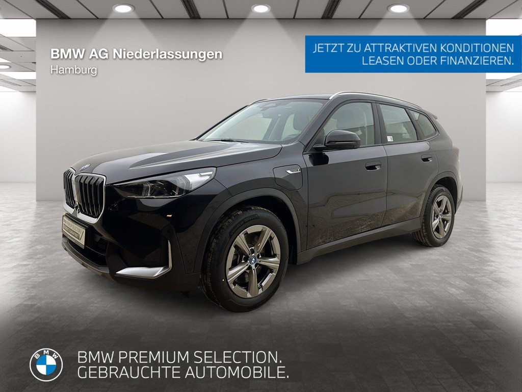 BMW X1 xDrive25e