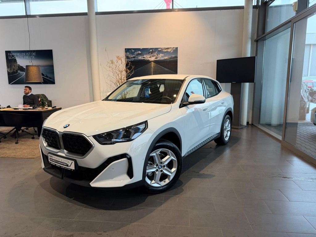 BMW X2 sDrive18d