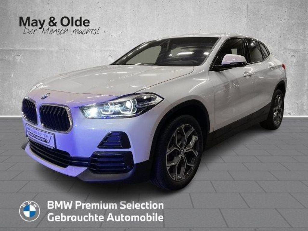 BMW X2 sDrive18i