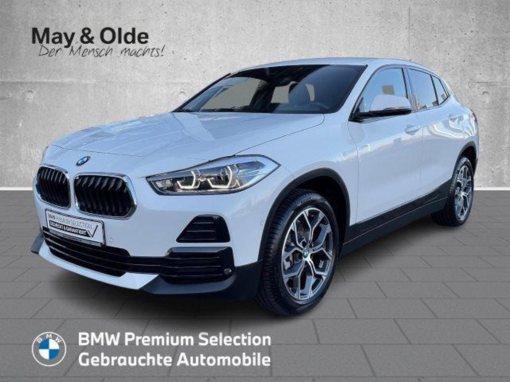 BMW X2 sDrive18i