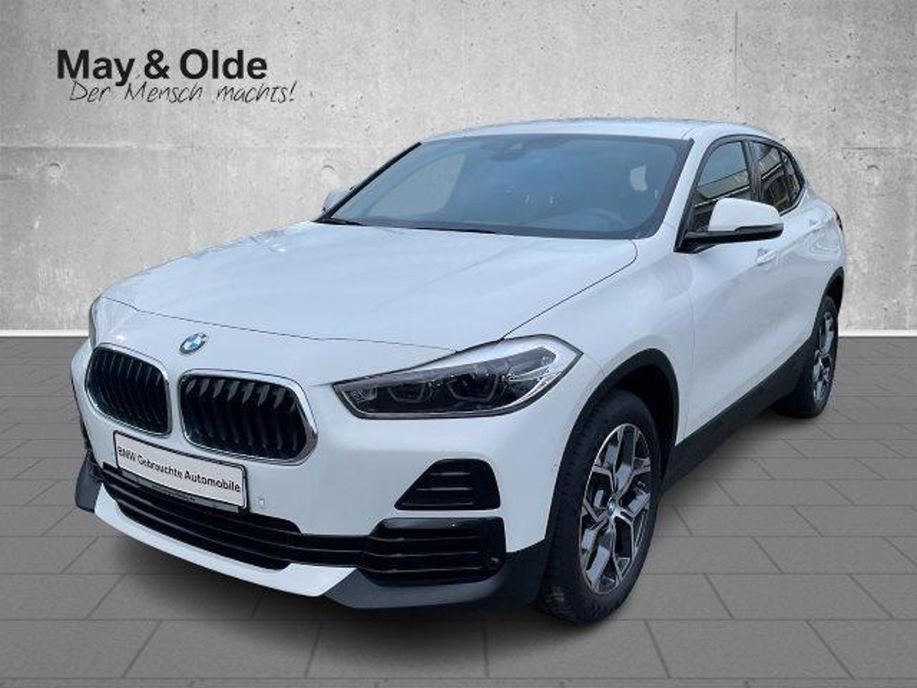 BMW X2 sDrive18i