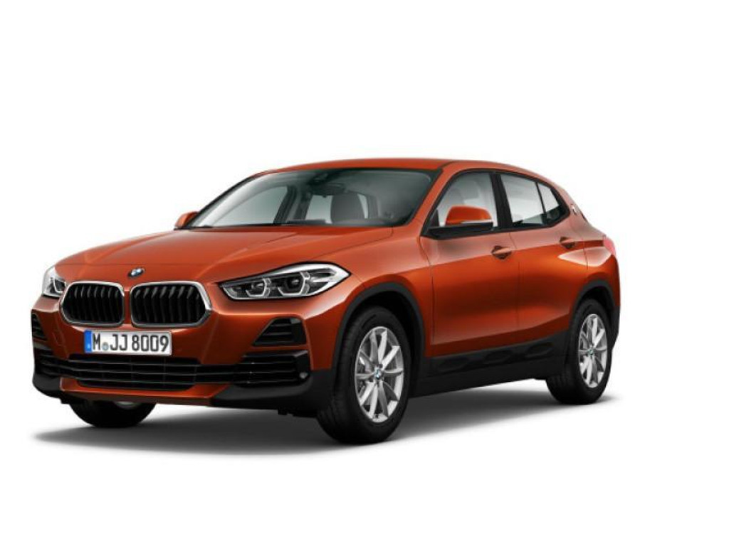 BMW X2 sDrive18i