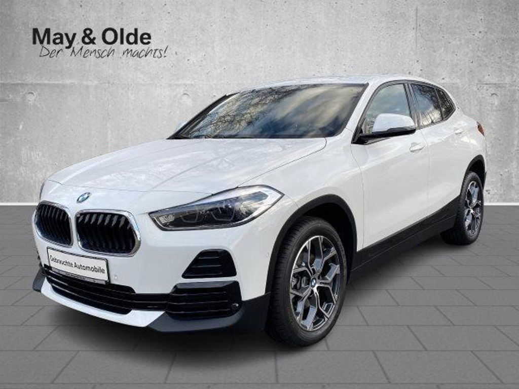 BMW X2 sDrive18i