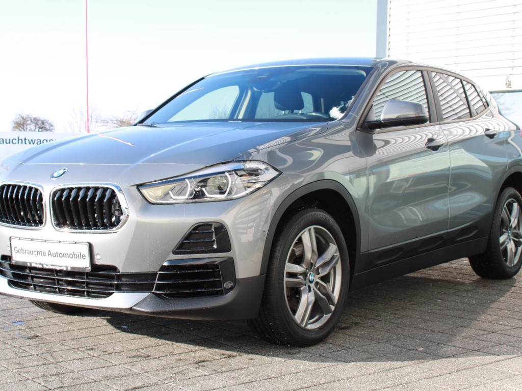 BMW X2 xDrive
