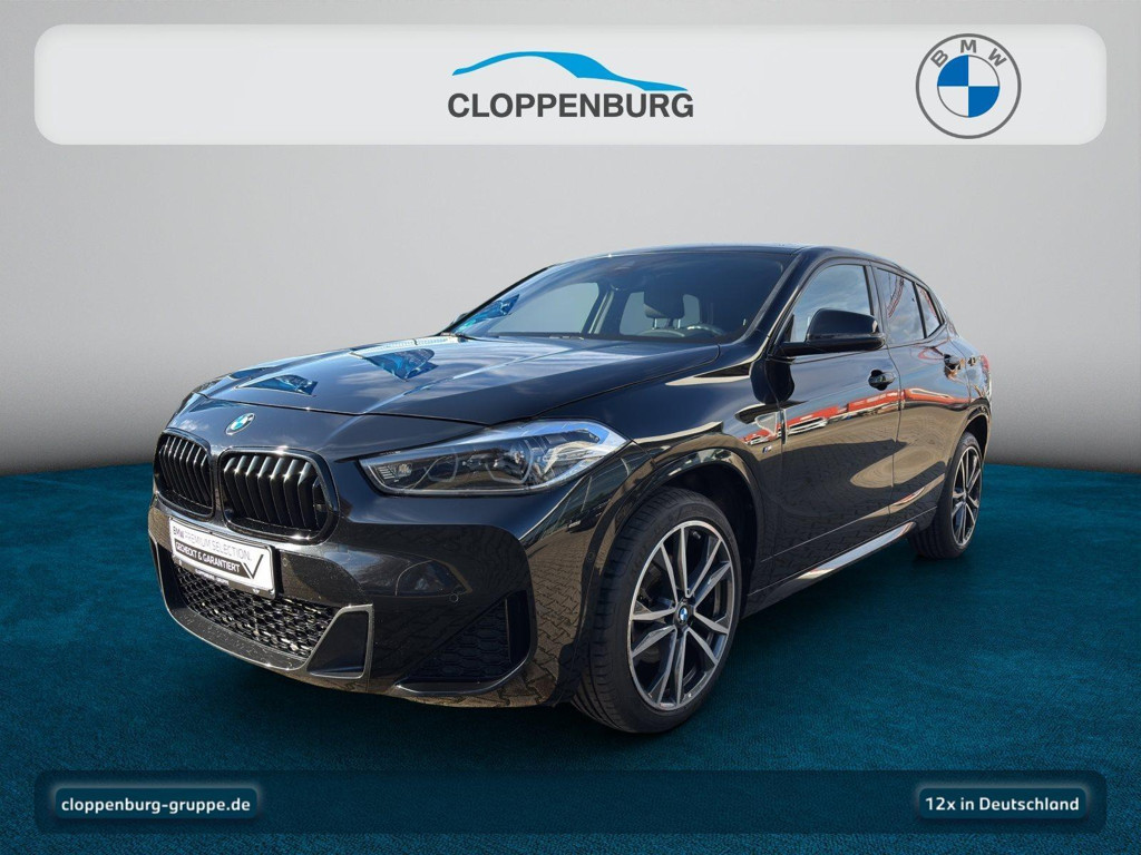 BMW X2 sDrive18d