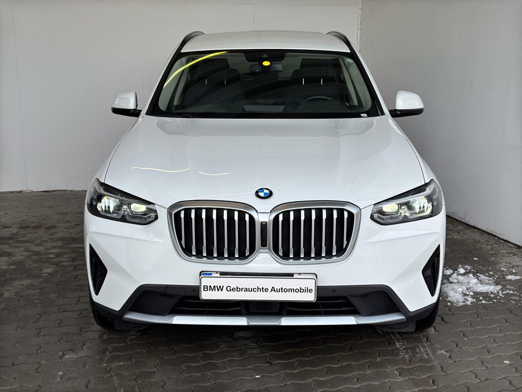 BMW X3 xDrive20d