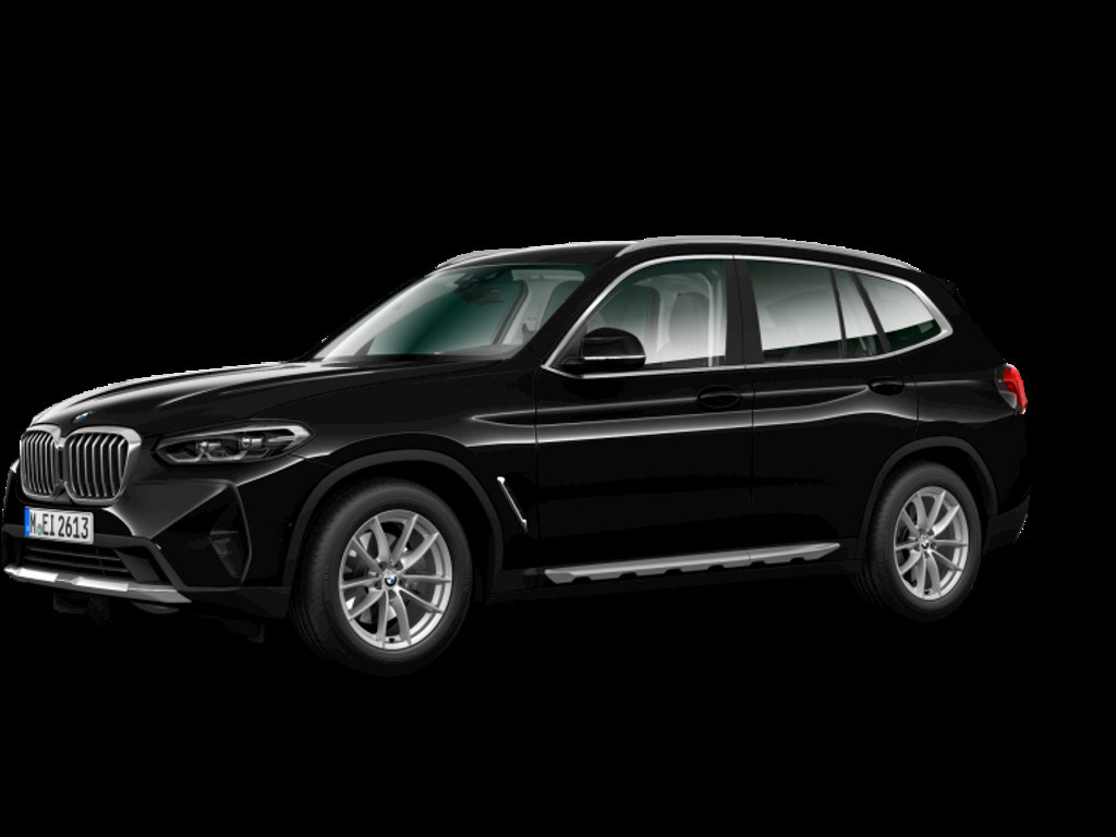 BMW X3 xDrive20d