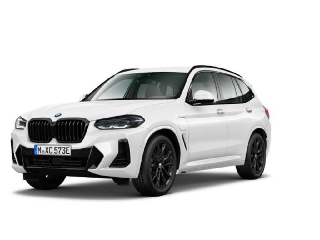 BMW X3 xDrive30e