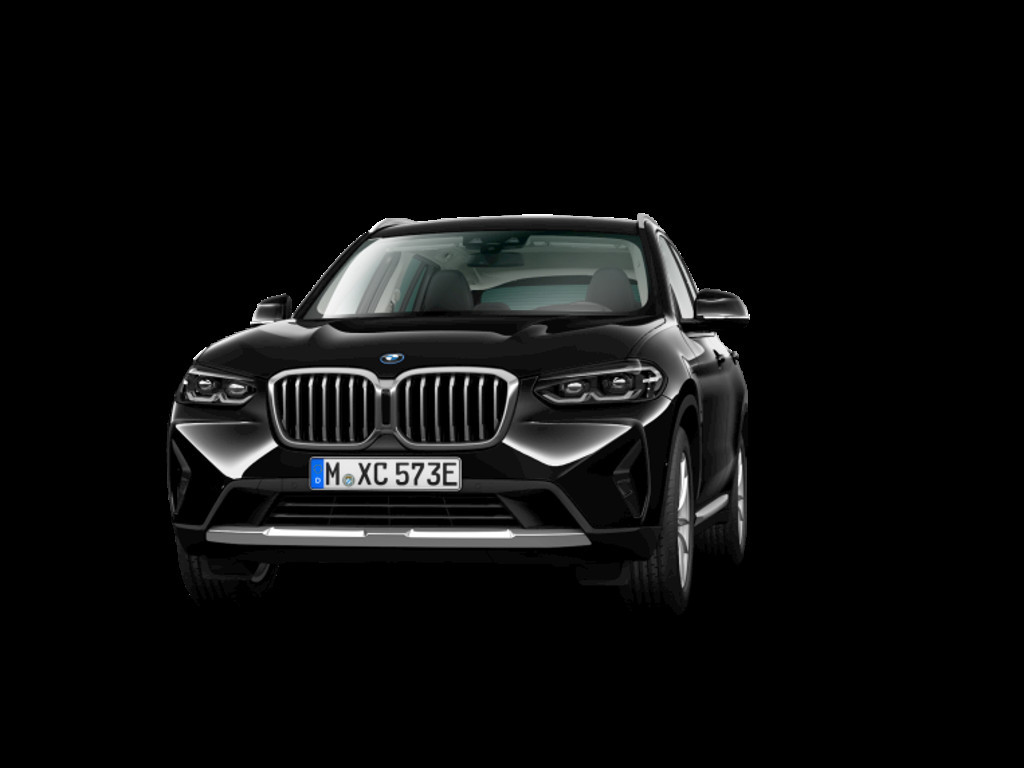 BMW X3 xDrive30e