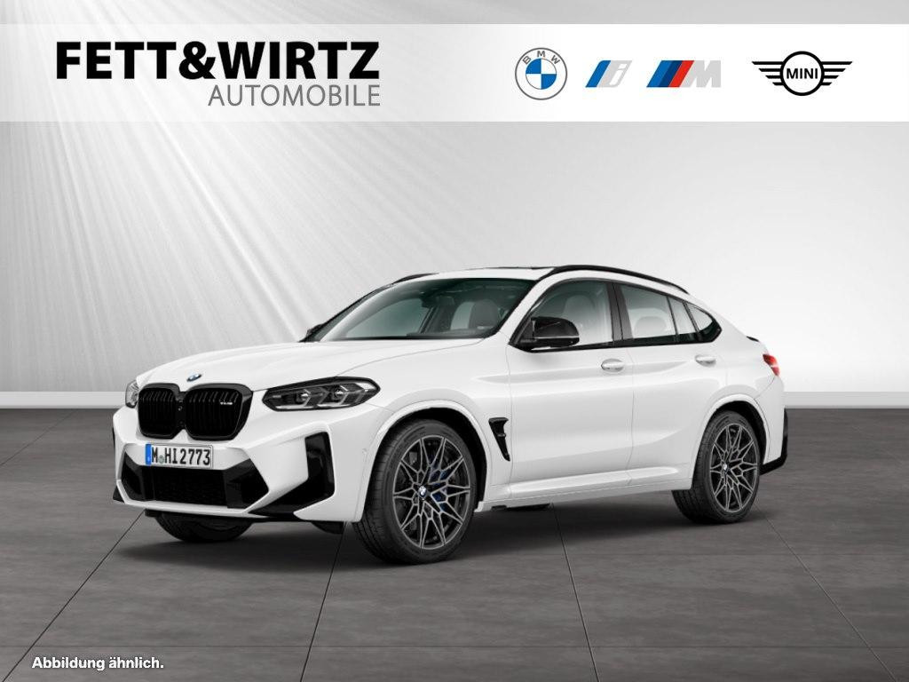 BMW X4 Competition