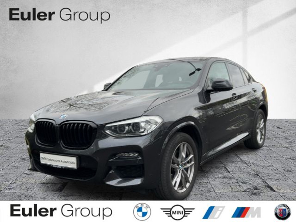 BMW X4 xDrive30d