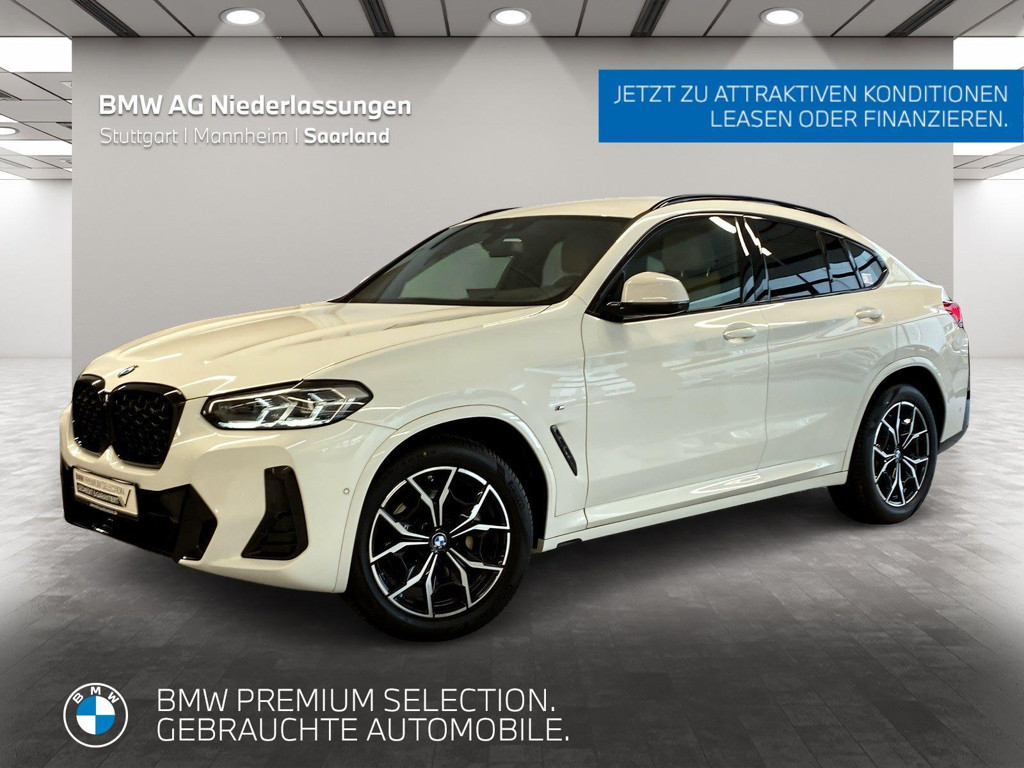 BMW X4 xDrive30d