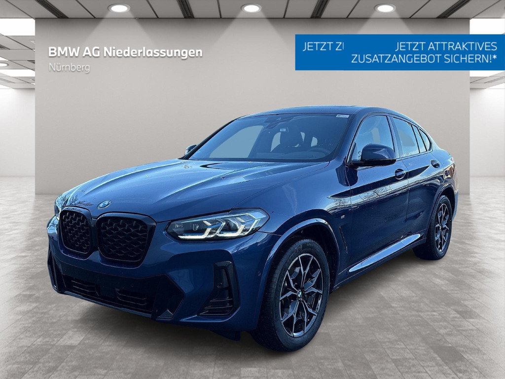 BMW X4 xDrive30d