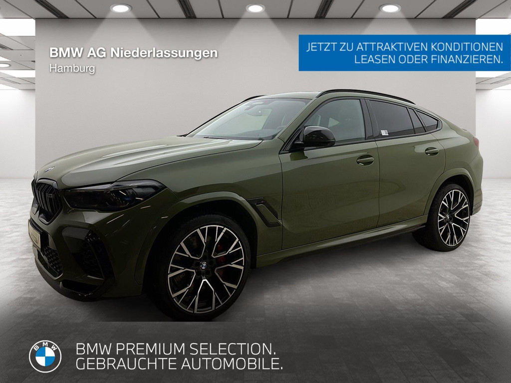 BMW X6 X6 M Competition