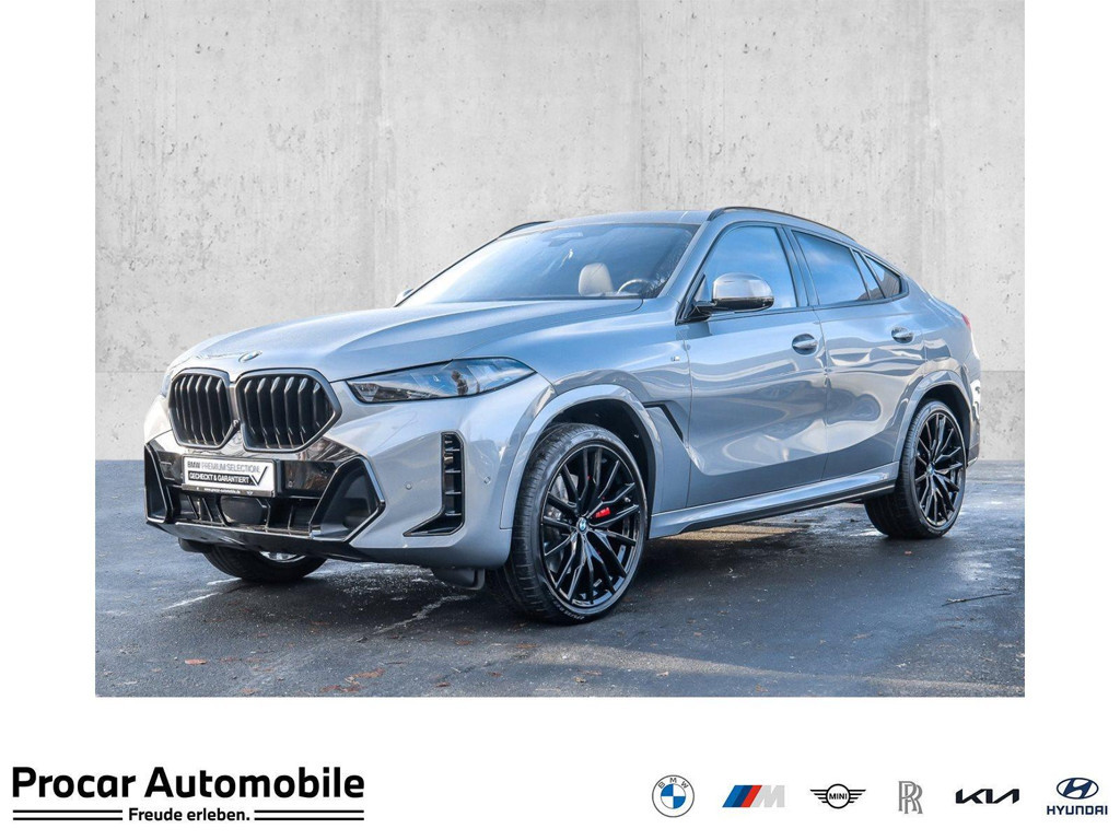 BMW X6 M-Sport xDrive30d