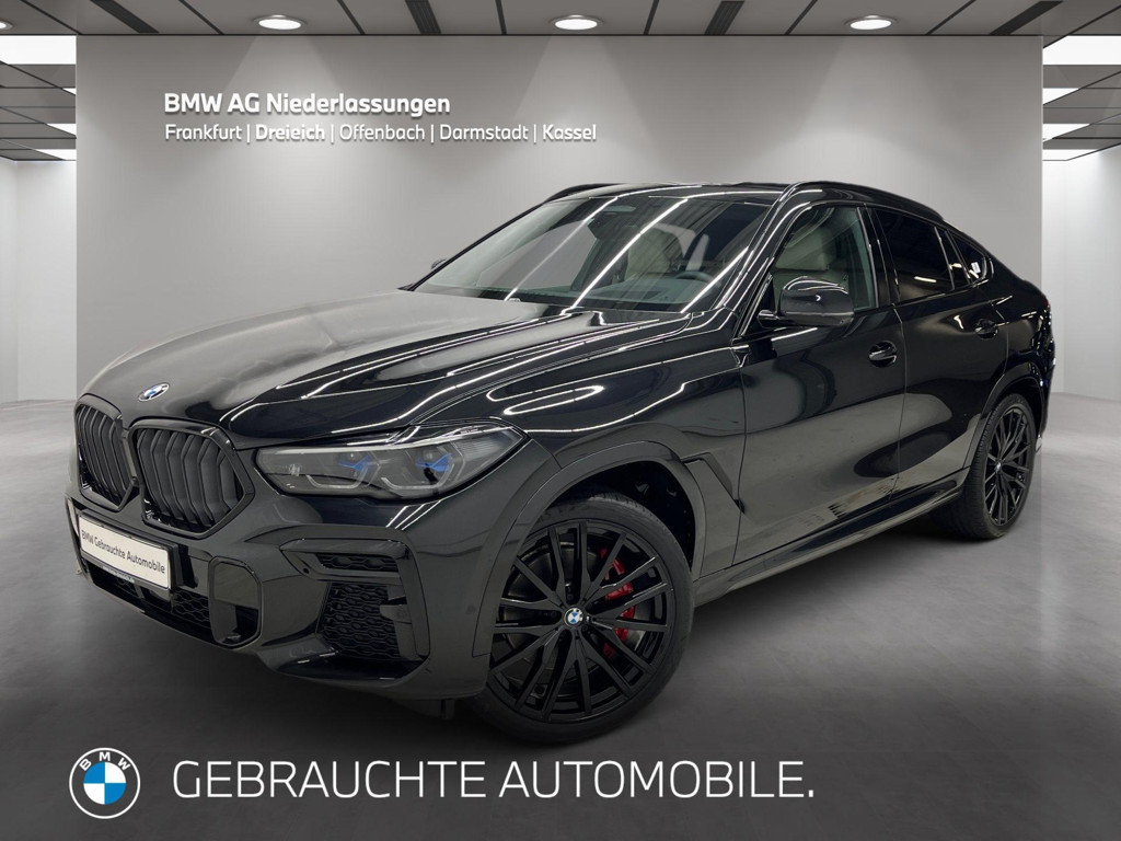 BMW X6 xDrive30d